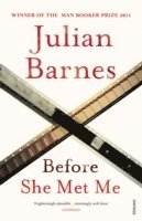Before She Met Me (h�ftad)