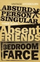 Three Plays (h�ftad)