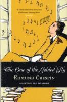 The Case of the Gilded Fly (h�ftad)