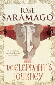 The Elephant's Journey (h�ftad)