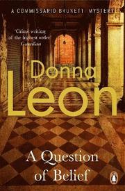 A Question of Belief (h�ftad)