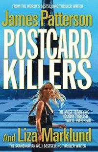 Postcard Killers (h�ftad)