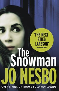 Snowman (h�ftad)