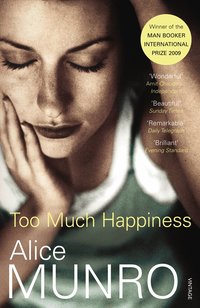 Too Much Happiness (pocket)