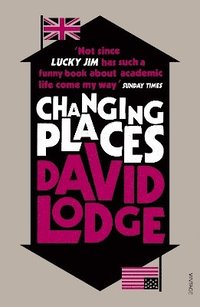 Changing Places (h�ftad)