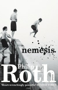 Nemesis (inbunden)