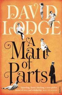 A Man of Parts (h�ftad)