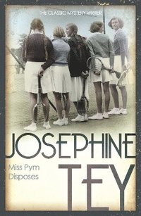 Miss Pym Disposes (h�ftad)