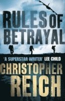 Rules of Betrayal (h�ftad)