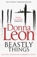 Beastly Things (h�ftad)