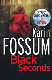 Black Seconds (h�ftad)
