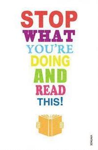 Stop What You're Doing and Read This! (h�ftad)
