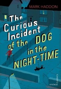 The Curious Incident of the Dog in the Night-time (h�ftad)