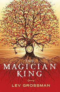 Magician King (h�ftad)