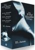Fifty Shades Trilogy Boxed Set