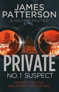 Private: No. 1 Suspect (h�ftad)