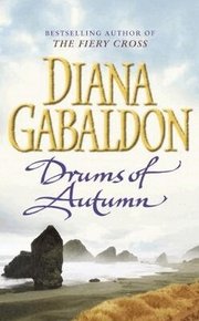 Drums of Autumn (h�ftad)