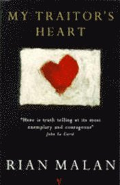 My Traitor's Heart (h�ftad)