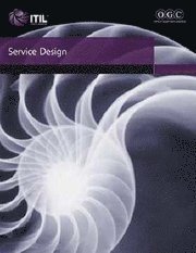 ITIL 3 Lifecycle Core Library Service Design (h�ftad)