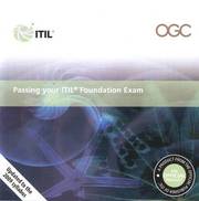 Passing Your ITIL Foundation Exam 2nd Edition (h�ftad)