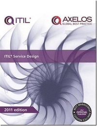 ITIL Service Design, 2011 Edition (h�ftad)