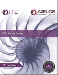 ITIL Service Design, 2011 Edition