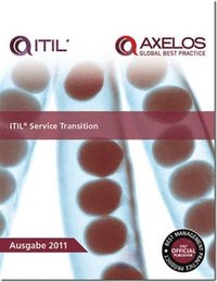 ITIL Service Transition, 2011 Edition (h�ftad)
