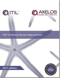 ITIL Continual Service Improvement, 2011 Edition (h�ftad)