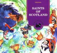 Saints of Scotland: Activity Book (pocket)