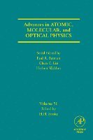 Advances in Atomic, Molecular, and Optical Physics (inbunden)