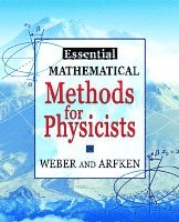 Essential Mathematical Methods for Physicists (h�ftad)