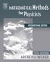 Mathematical Methods For Physicists International Edition 6th Edition