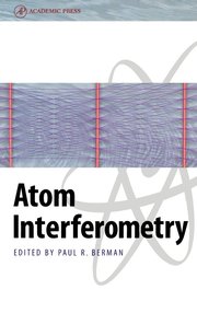 Atom Interferometry (inbunden)