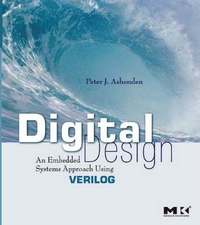 Digital Design (Verilog) (inbunden)