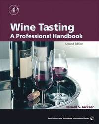 Wine Tasting: A Professional Handbook 2nd Edition (inbunden)