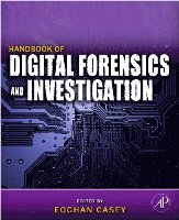 Handbook Of Digital Forensics & Investigation (h�ftad)