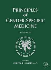 Principles of Gender-Specific Medicine (inbunden)