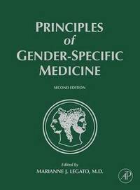 Principles of Gender-Specific Medicine (inbunden)