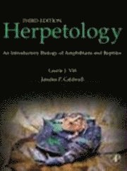 Herpetology (inbunden)