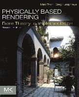 Physically Based Rendering 2nd Edition (inbunden)