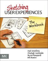 Sketching User Experiences: The Workbook (h�ftad)