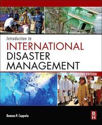 Introduction to International Disaster Management, 2nd Edition (inbunden)