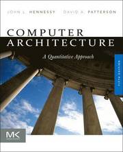 Computer Architecture: A Quantitative Approach 5th Edition (h�ftad)