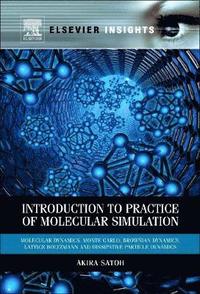 Introduction to Practice of Molecular Simulation (inbunden)
