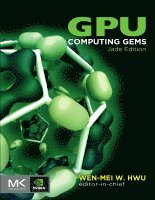 GPU Computing Gems Jade Edition (inbunden)