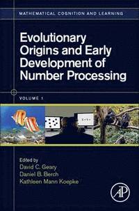 Evolutionary Origins and Early Development of Number Processing