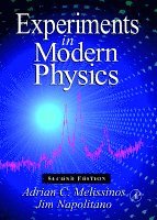 Experiments in Modern Physics (inbunden)