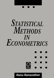 Statistical Methods in Econometrics (inbunden)