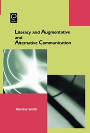 Literacy and Augmentative and Alternative Communication (inbunden)