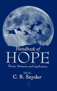 Handbook of Hope (inbunden)
